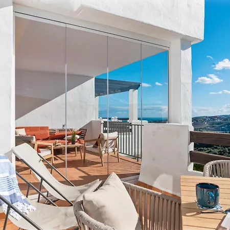 Appartamento Panoramic Flat In M56 *
