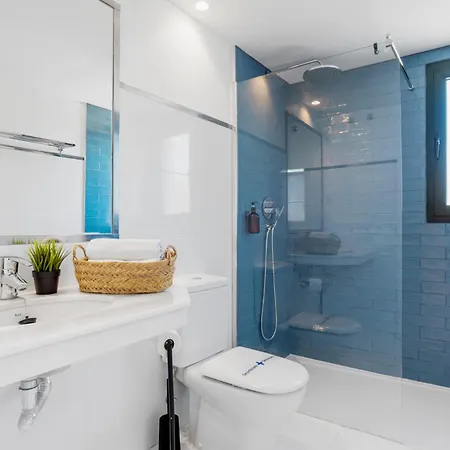 Panoramic Flat In M56 Apartment Casares