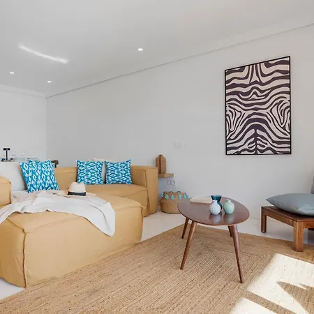 Panoramic Flat In M56 Apartment