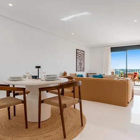 Panoramic Flat In M56 Apartment Casares