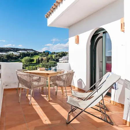 Panoramic Flat In M56 * Casares