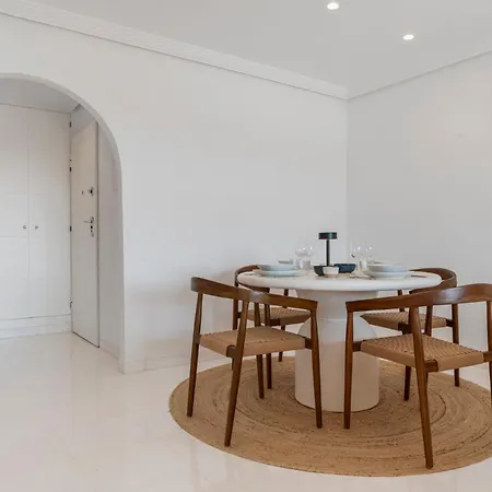 Panoramic Flat In M56 *