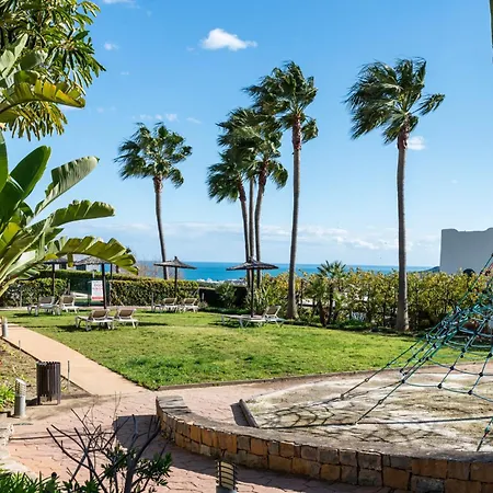 Panoramic Flat In M56 Casares